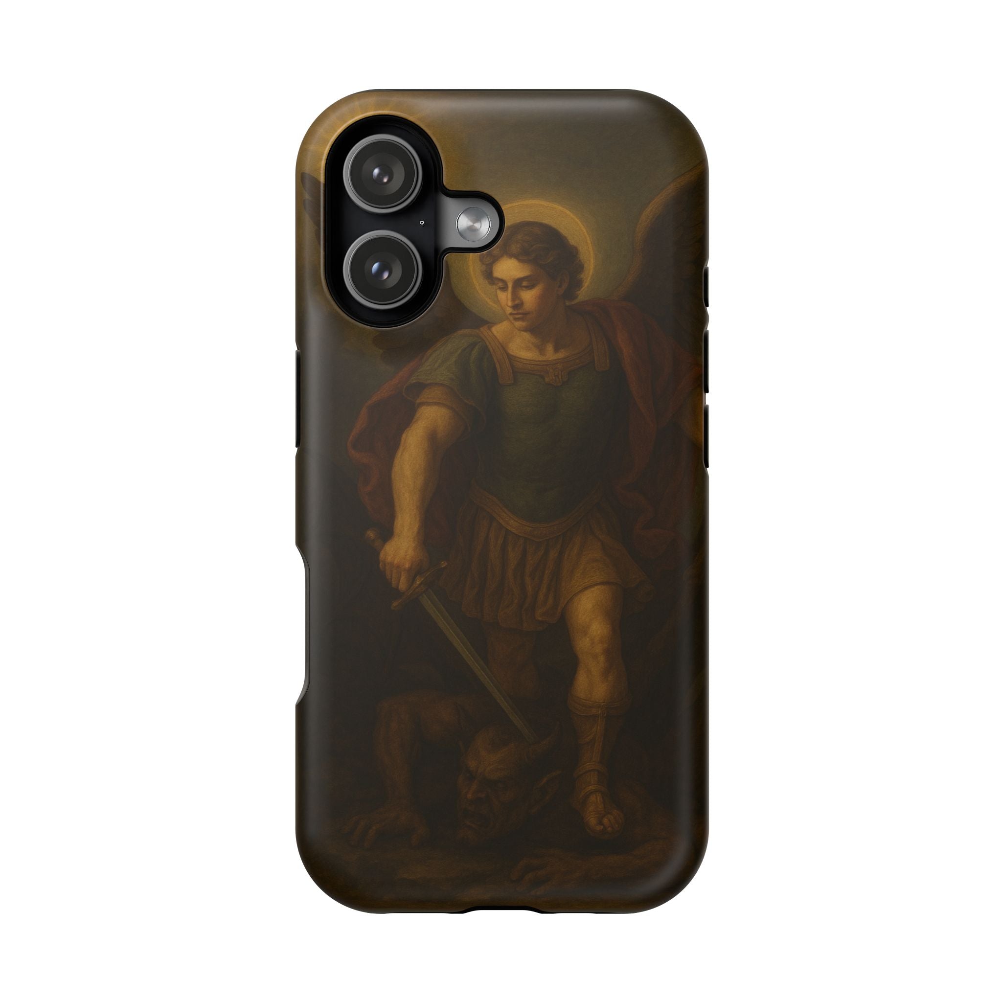 St. Michael the Archangel Phone Case