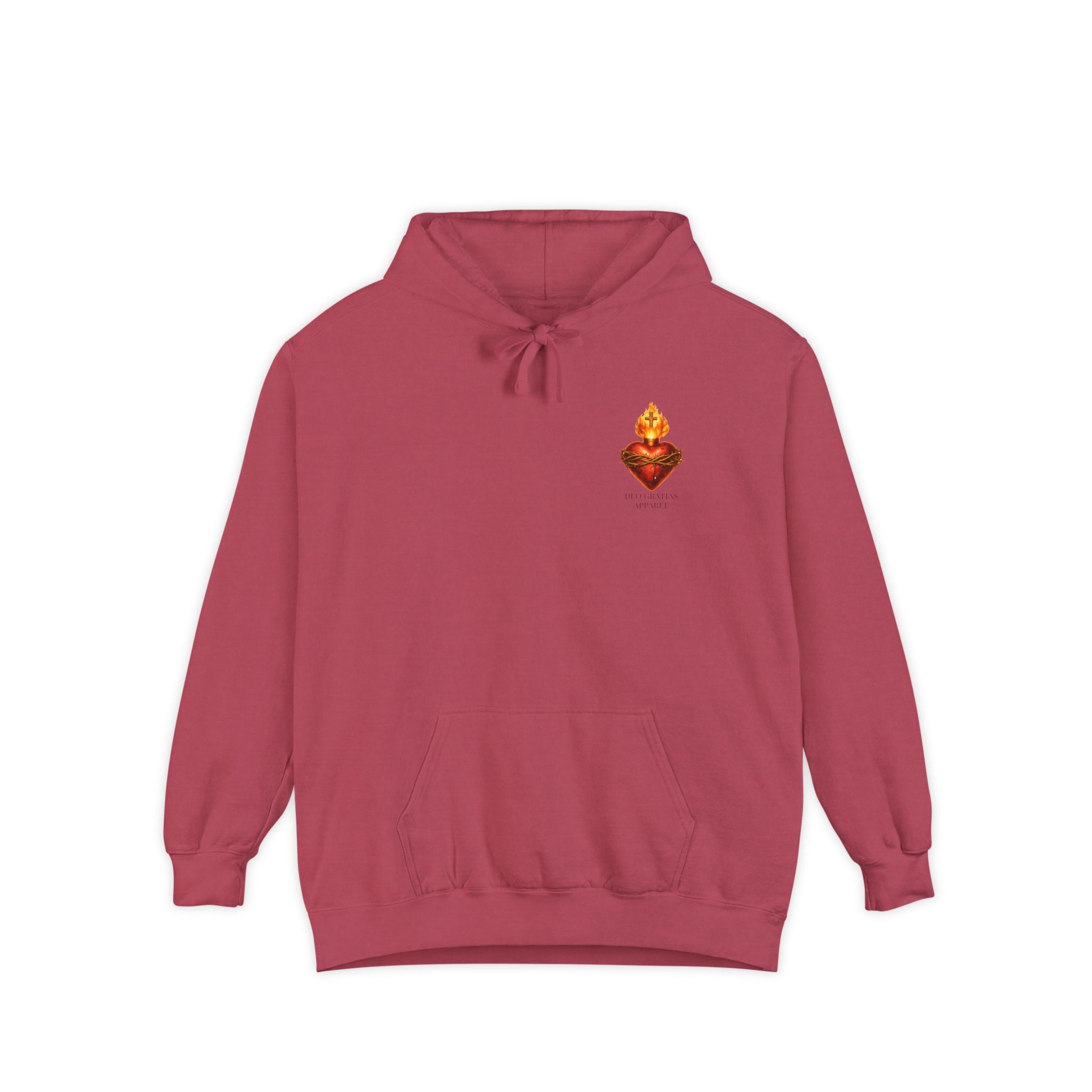 Sacred Heart Hoodie -- St. Thomas Aquinas
