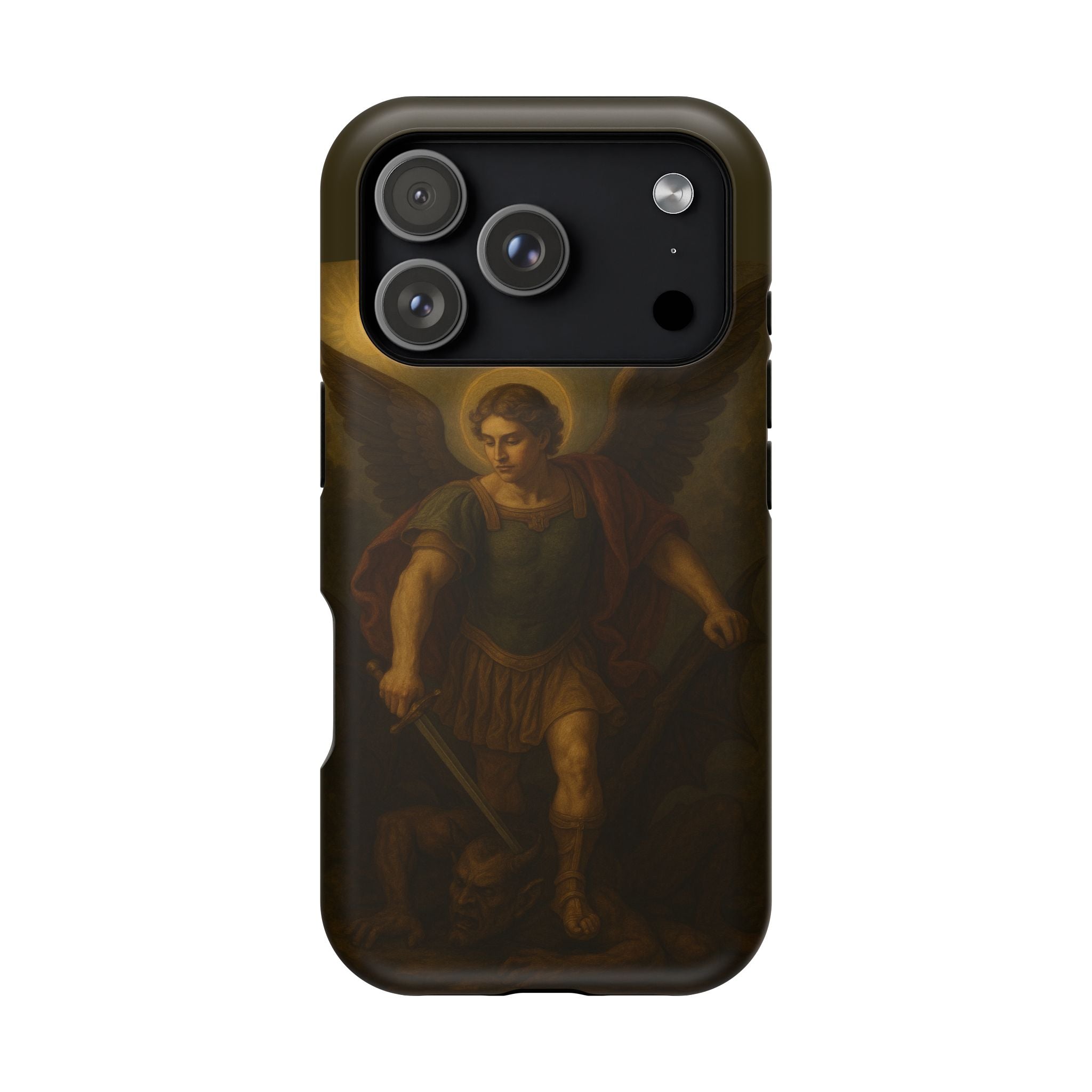 St. Michael the Archangel Phone Case