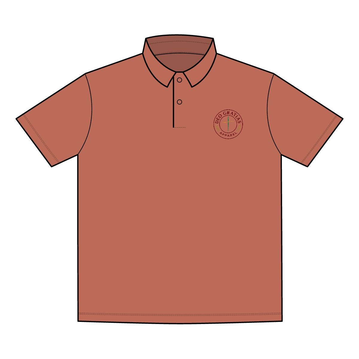 Deo Gratias Sunday Polo