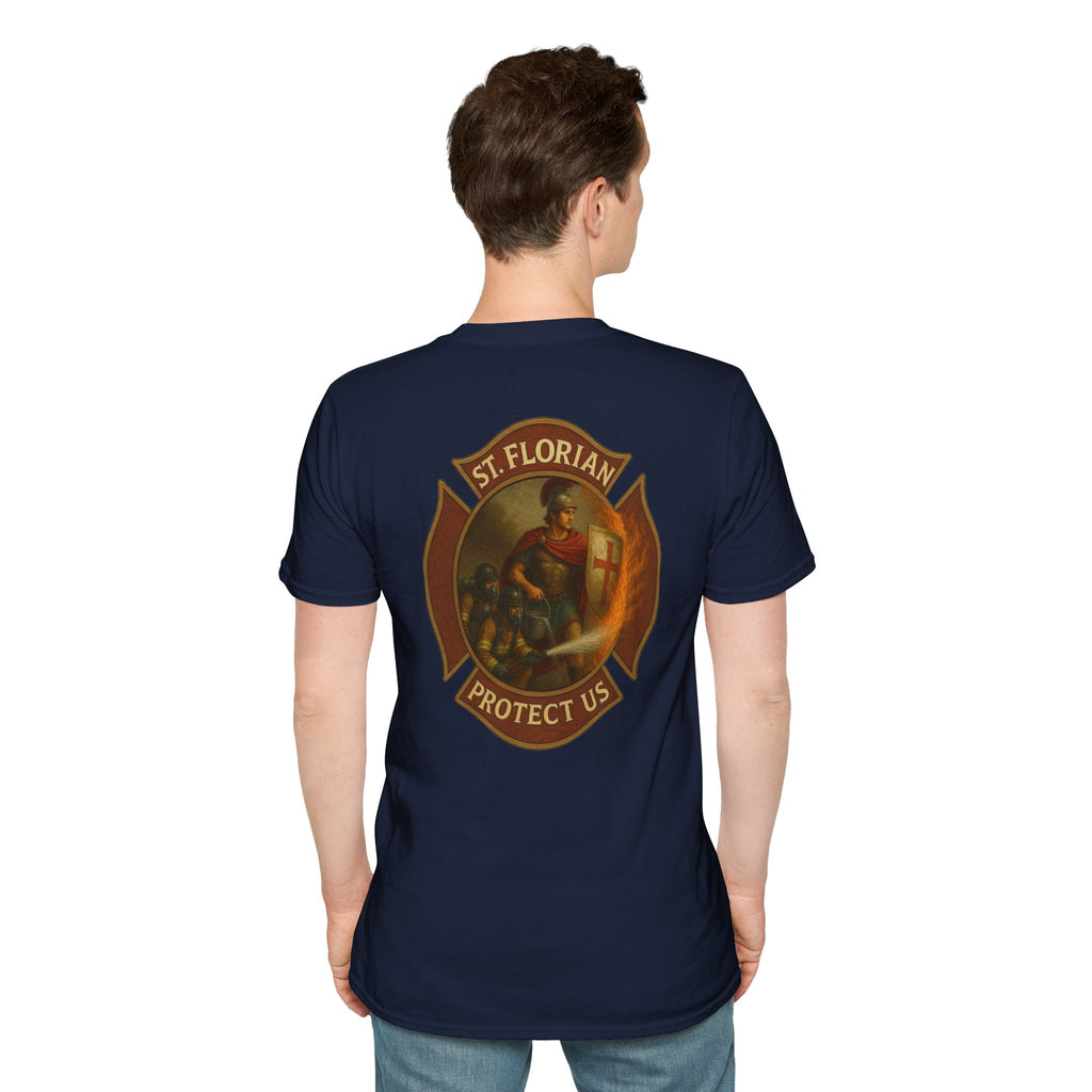 St. Florian Firefighter