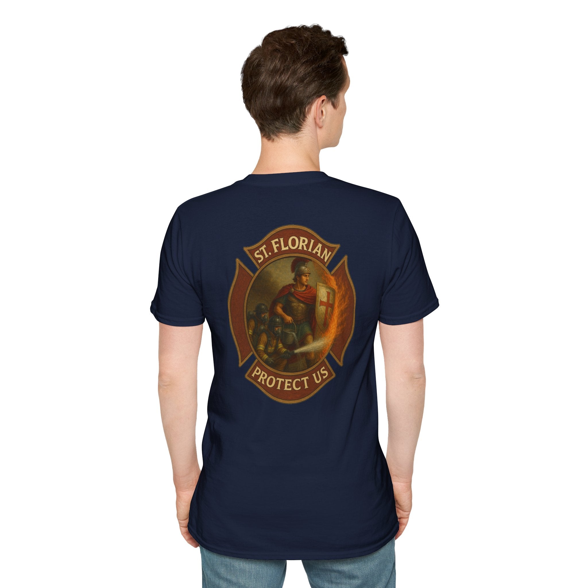St. Florian Firefighter