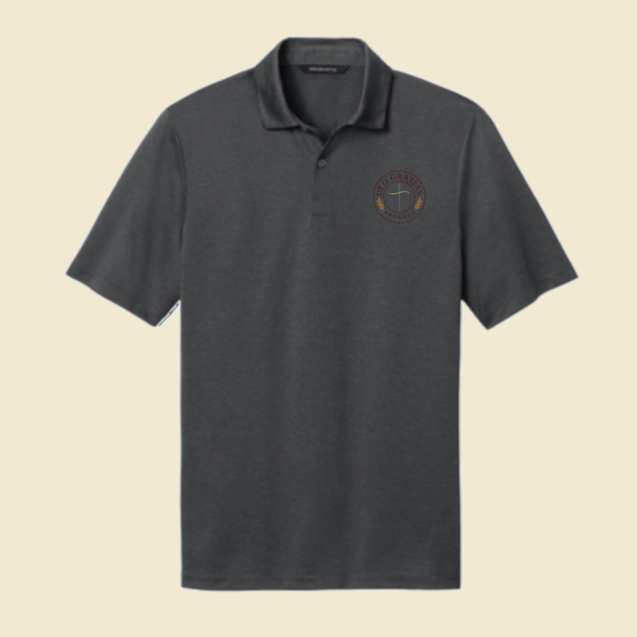 Deo Gratias Sunday Polo