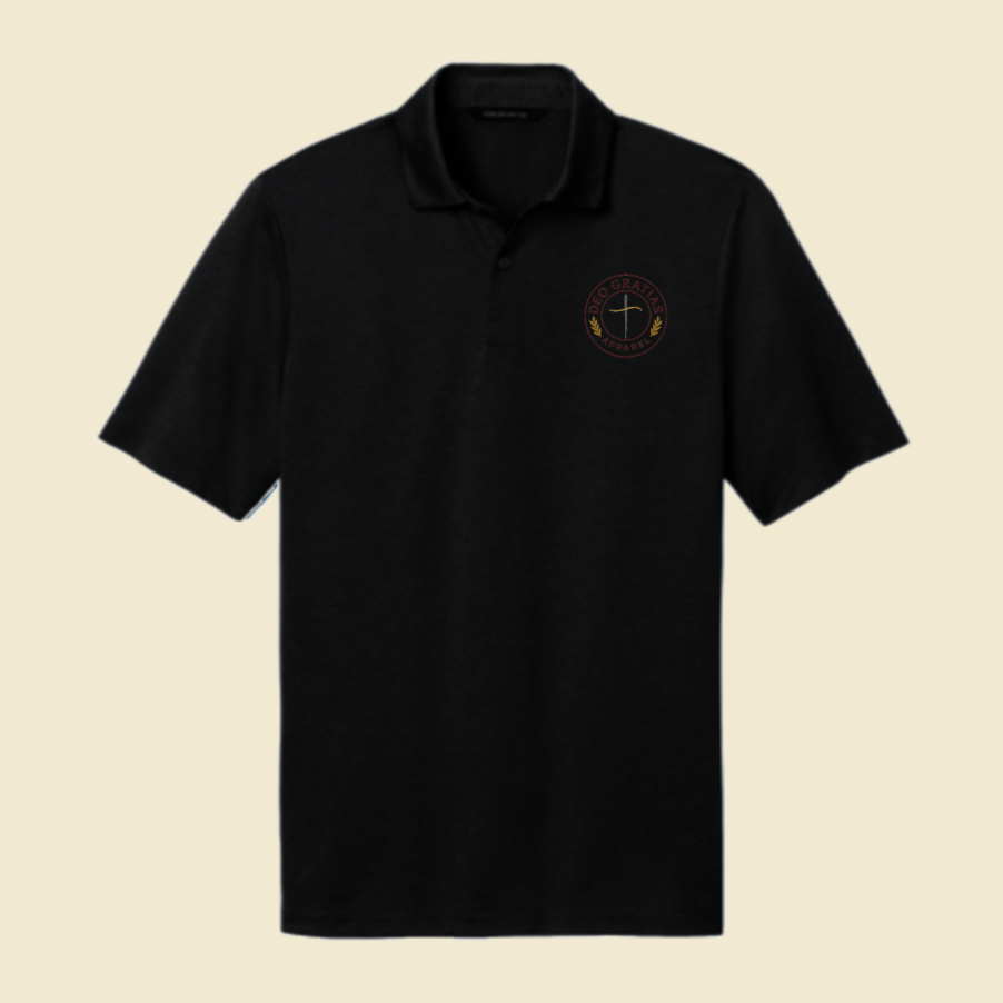 Deo Gratias Sunday Polo