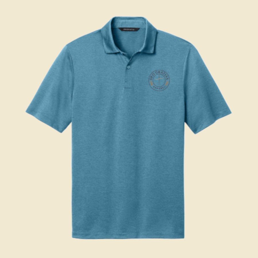 Deo Gratias Sunday Polo