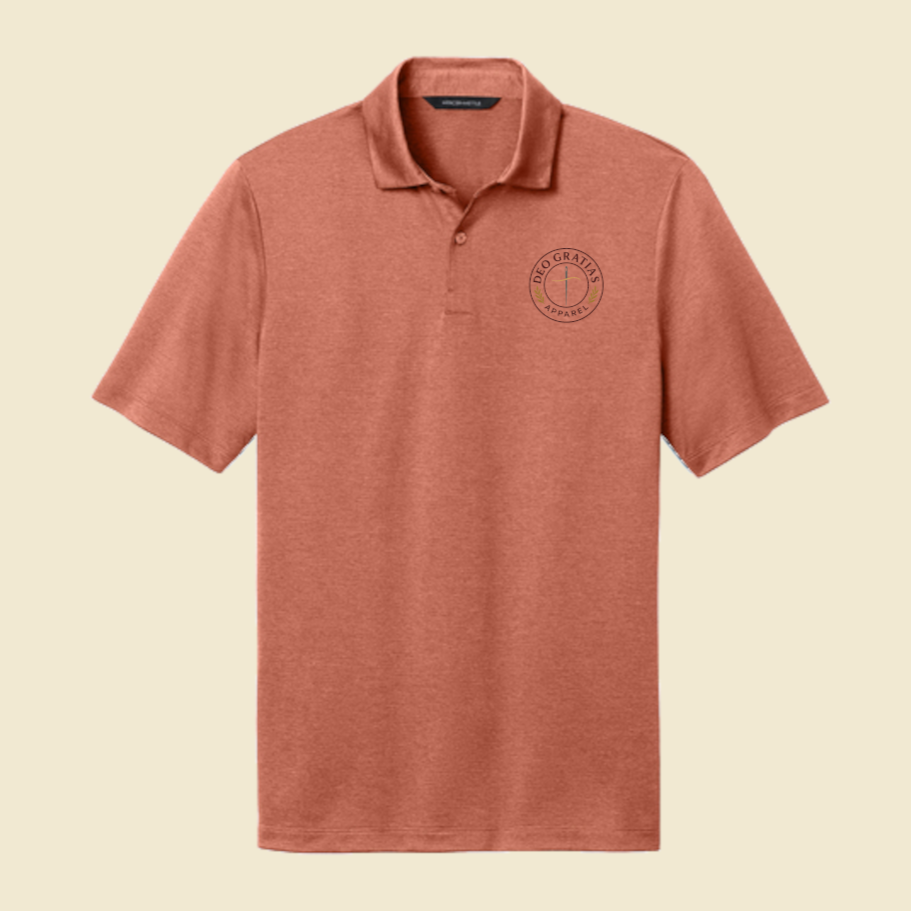Deo Gratias Sunday Polo