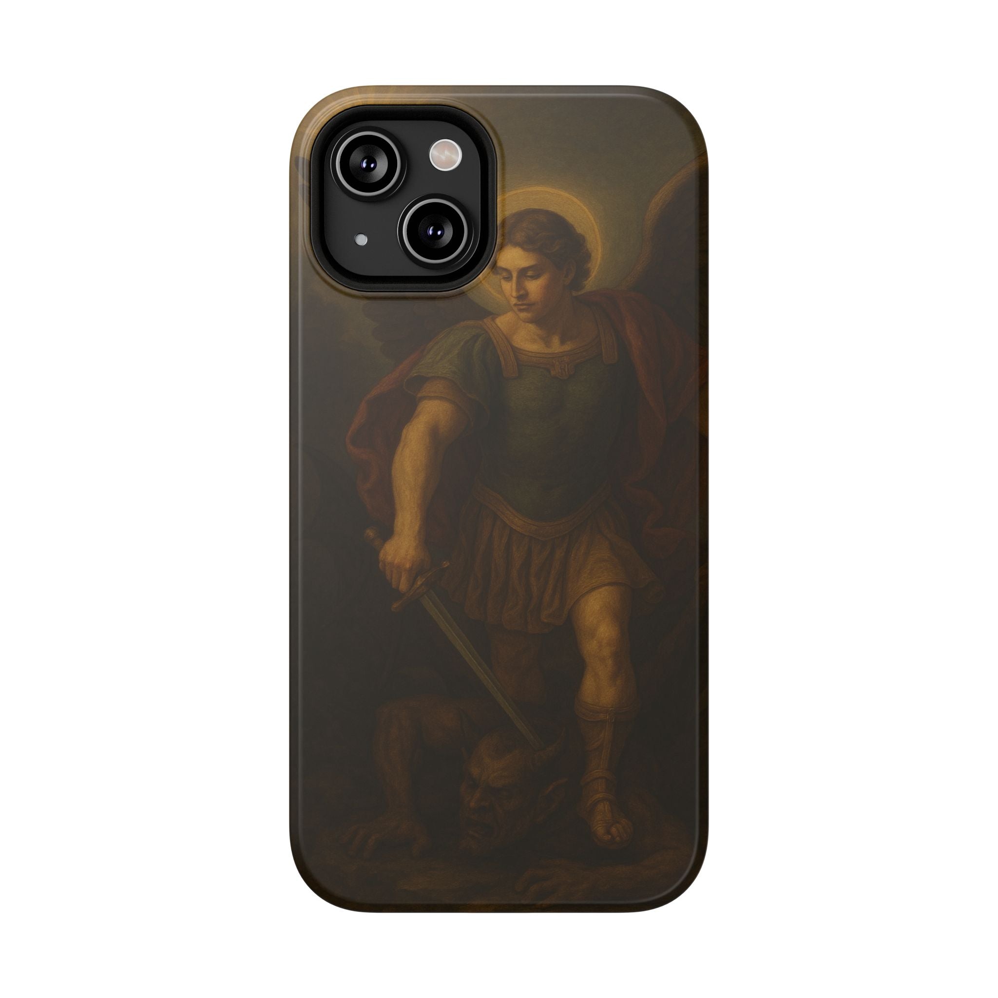 St. Michael the Archangel Phone Case