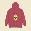 Sacred Heart Hoodie -- St. Thomas Aquinas