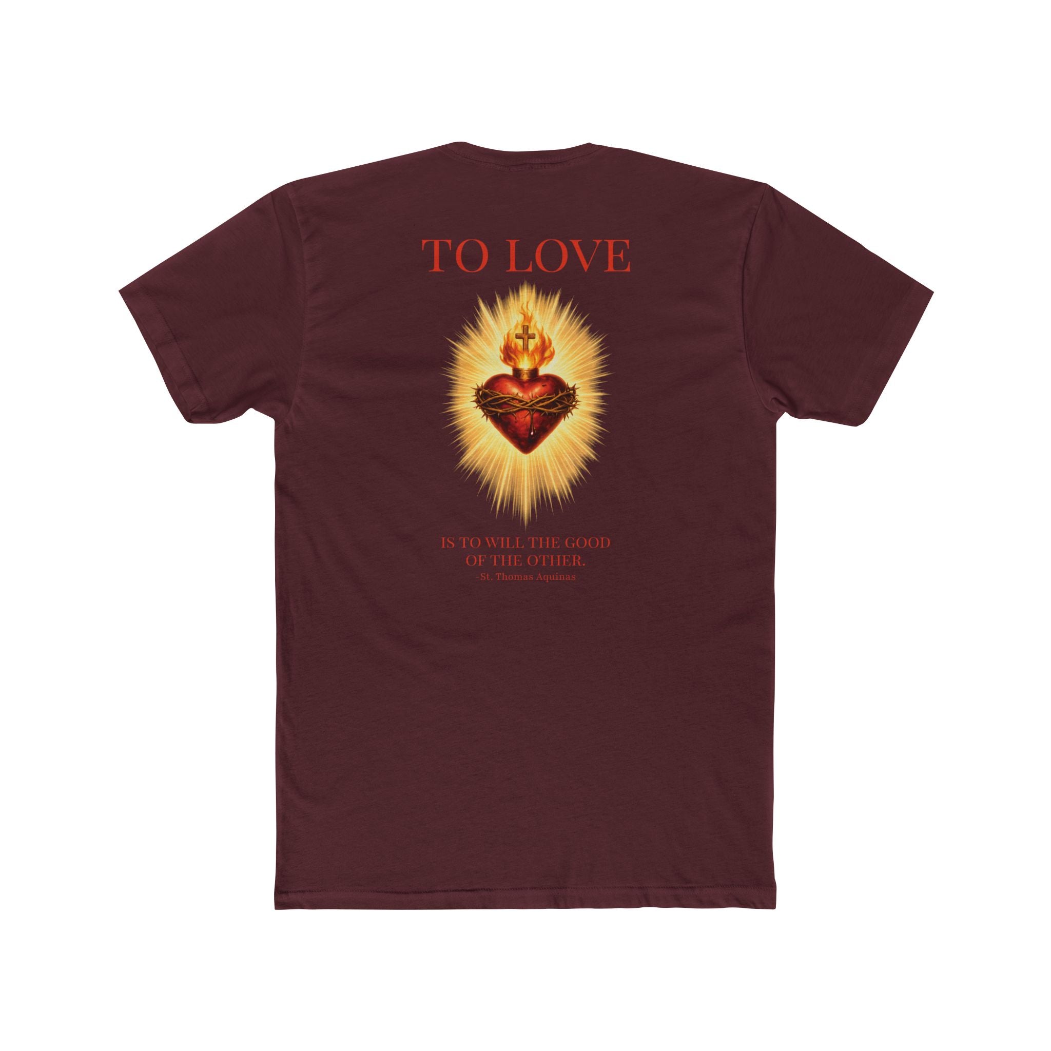 Sacred Heart -- St. Thomas Aquinas