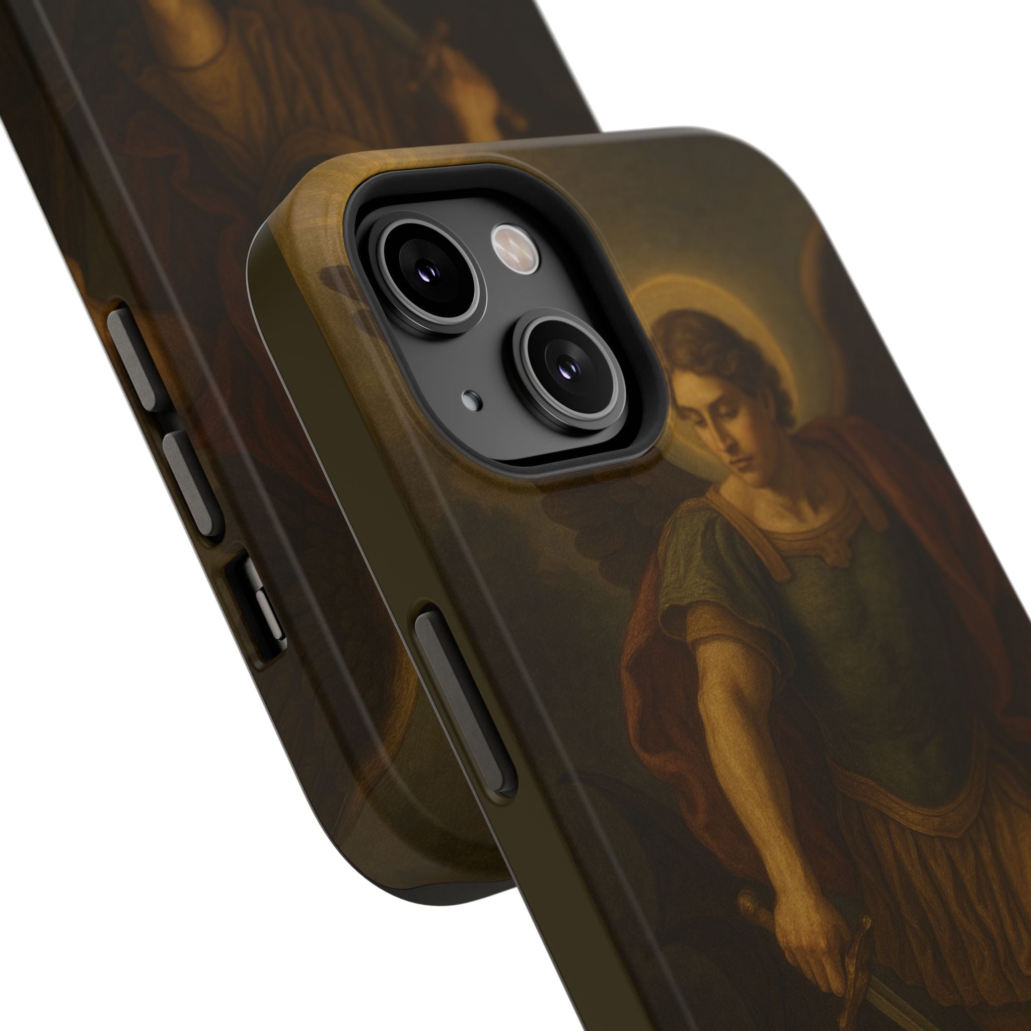 St. Michael the Archangel Phone Case