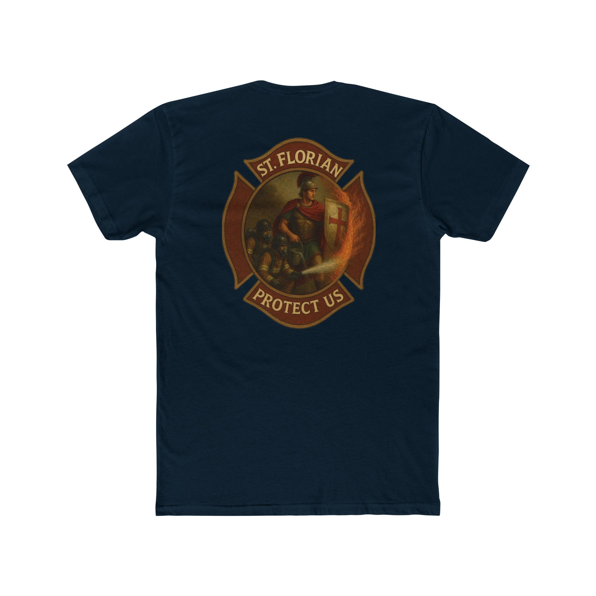 St. Florian Firefighter