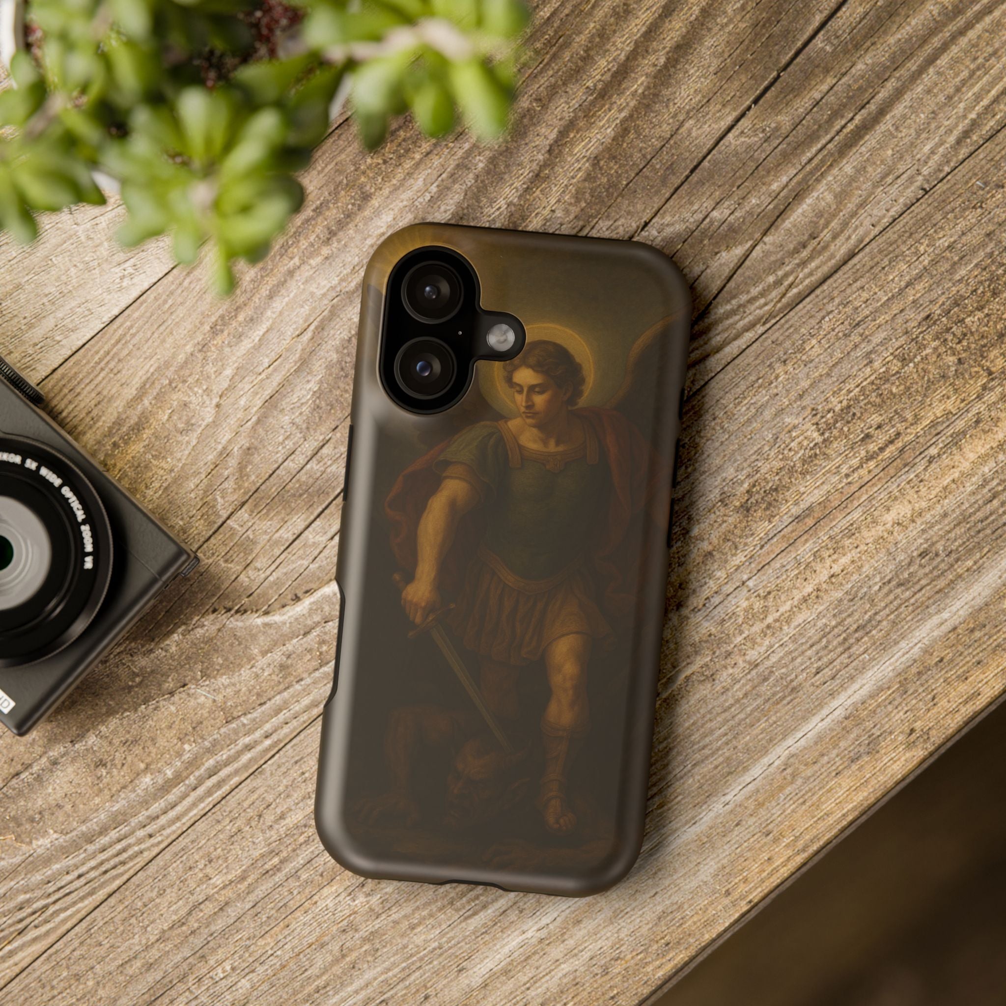St. Michael the Archangel Phone Case
