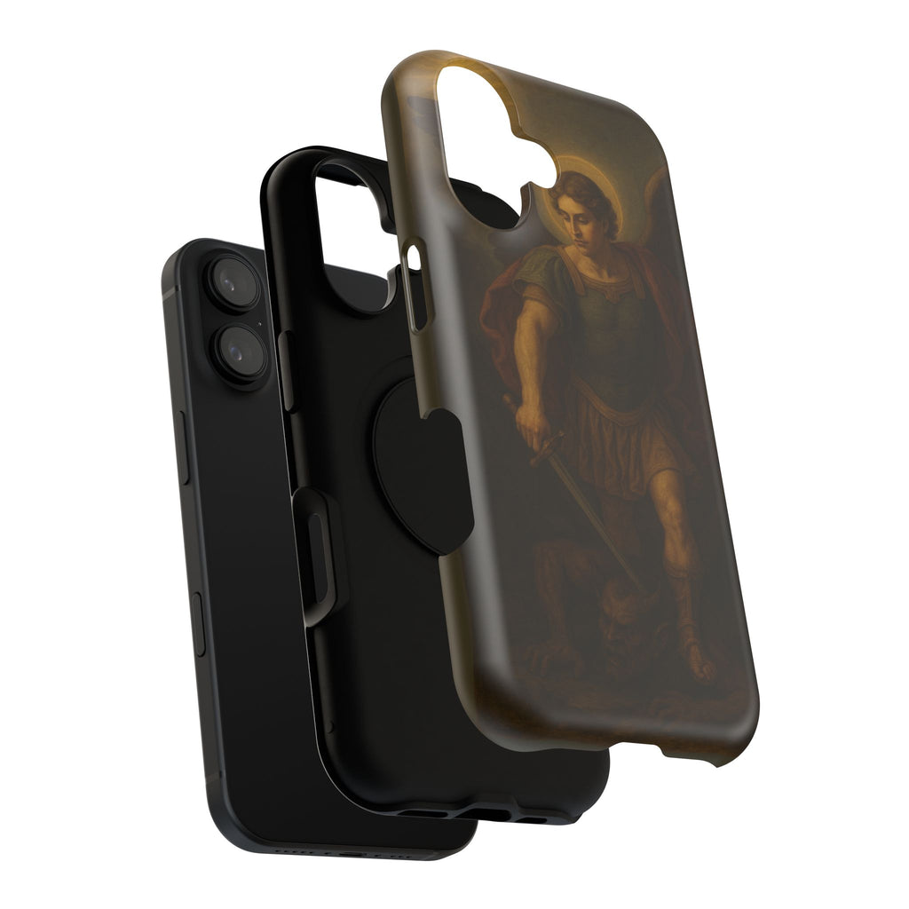St. Michael the Archangel Phone Case